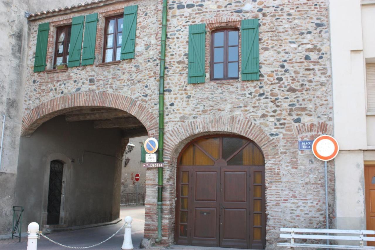 ריווזאלט Hotel" La Tour De L'Horloge " מראה חיצוני תמונה